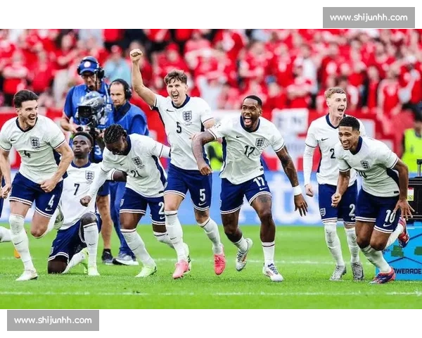 豪门夜双线狂飙：英格兰 8 连胜锁头名 C 罗破纪录葡萄牙 5 球狂胜